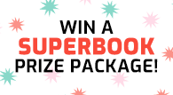 Superbook Prize Package