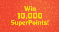 10000 Superpoints