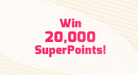 20,000 Superpoints