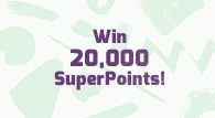 20,000 Superpoints