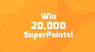 20,000 Superpoints