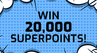 20,000 Superpoints