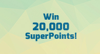 20,000 Superpoints