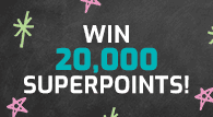 20,000 Superpoints