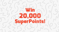 20,000 Superpoints