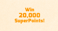 20,000 Superpoints