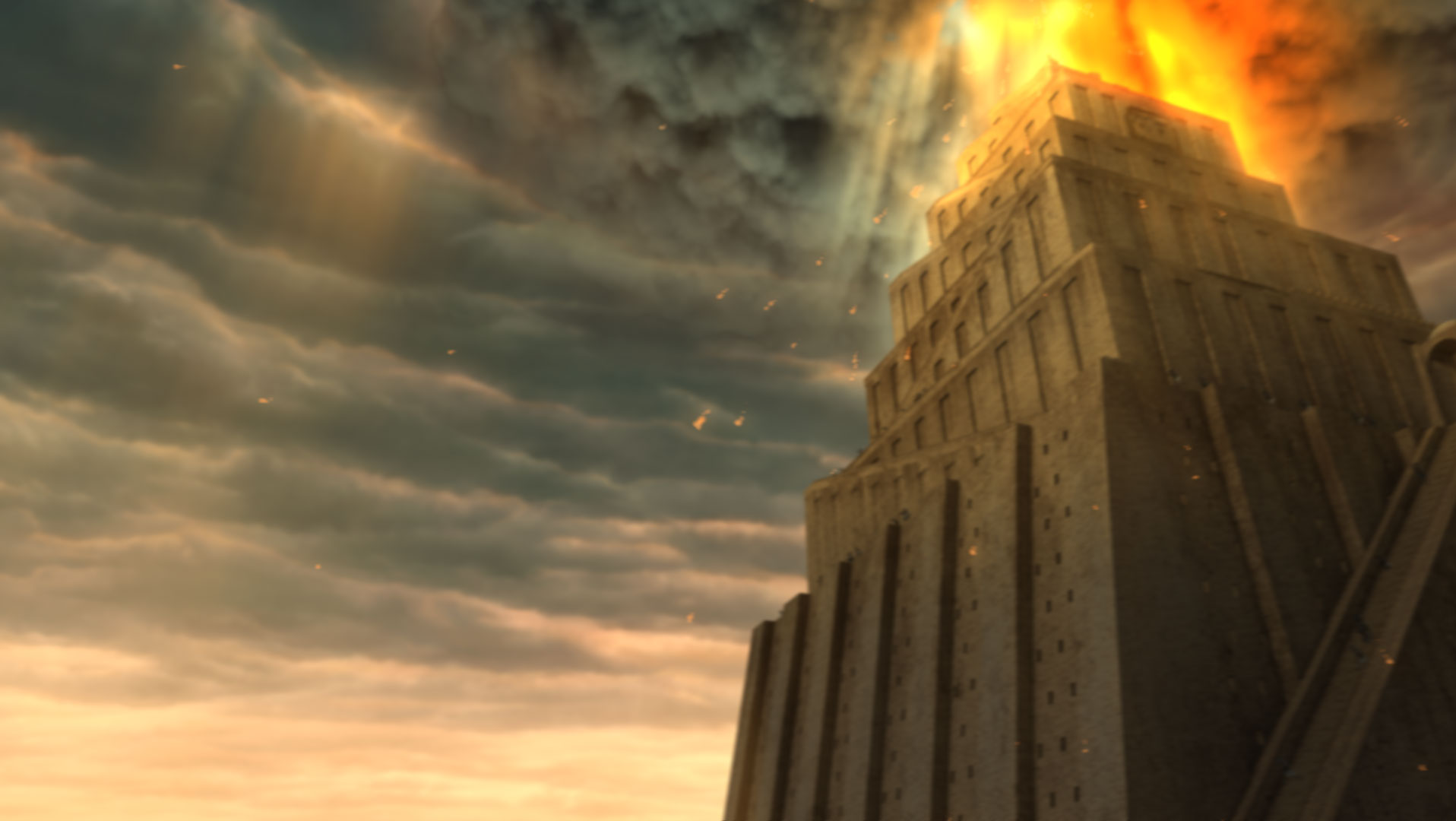 <h2>Turnul Babel și Ziua Cincizecimii</h2>