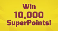 10000 SuperPoints