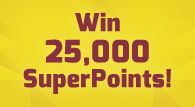 25000 SuperPoints