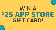  App Store Gift Card