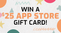  App Store Gift Card