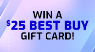  Best Buy Gift Card