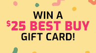  Best Buy Gift Card