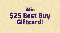  Best Buy Gift Card