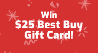  Best Buy Gift Card