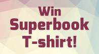 Superbook T-Shirt