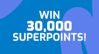 30,000 Superpoints