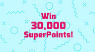 30,000 Superpoints