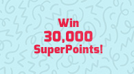 30,000 Superpoints