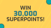 30,000 Superpoints