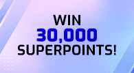 30,000 Superpoints