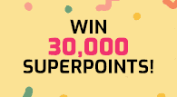 30,000 Superpoints