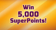 5000 Superpoints