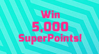 5000 Superpoints