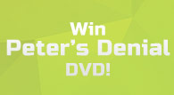 Peter's Denial DVD