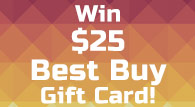  Best Buy Gift Card