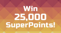 25000 SuperPoints