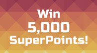 5000 SuperPoints