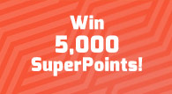 5000 Superpoints