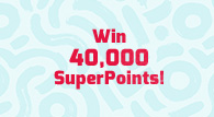 40,000 Superpoints