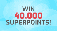 40,000 Superpoints