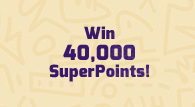 40,000 Superpoints