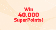 40,000 Superpoints