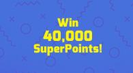 40,000 Superpoints