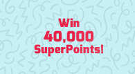 40,000 Superpoints