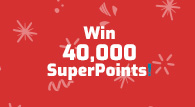 40,000 Superpoints