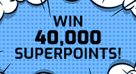 40,000 Superpoints