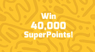 40,000 Superpoints