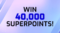 40,000 Superpoints