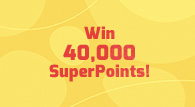 40,000 Superpoints