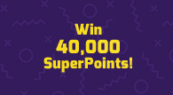 40,000 Superpoints