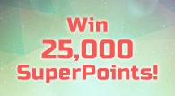 25000 SuperPoints