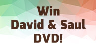 David and Saul DVD