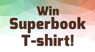 Superbook T-Shirt