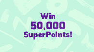 50,000 Superpoints