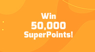 50,000 Superpoints